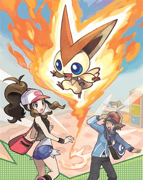 what generation is victini.